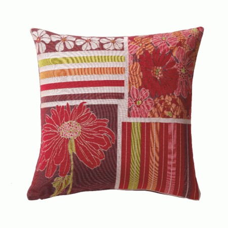 Kussen Endless Design in Rood