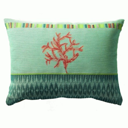 Kussen Exotic Coral