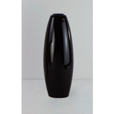 Zwarte glaskap voor wandlamp Ton sur Ton