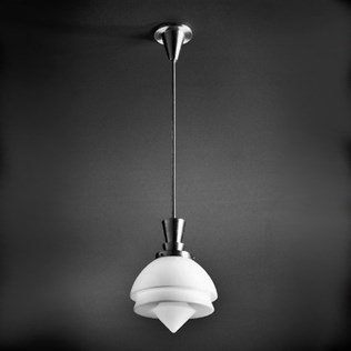 voorbeeld van een van onze Hanglampen