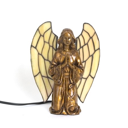 Tiffany Tafellampje Angel