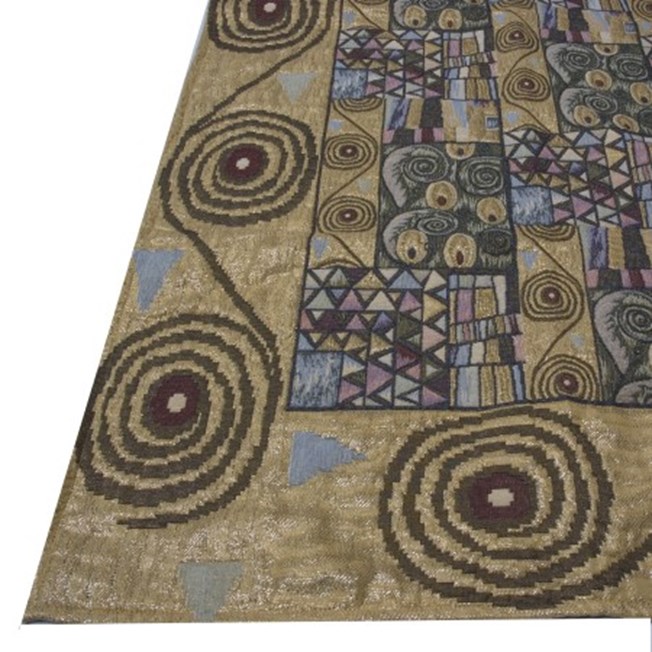 Detail Kleed / Gobelin Klimt Multi