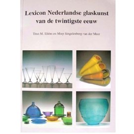 Boek Lexicon Nederlands Glas