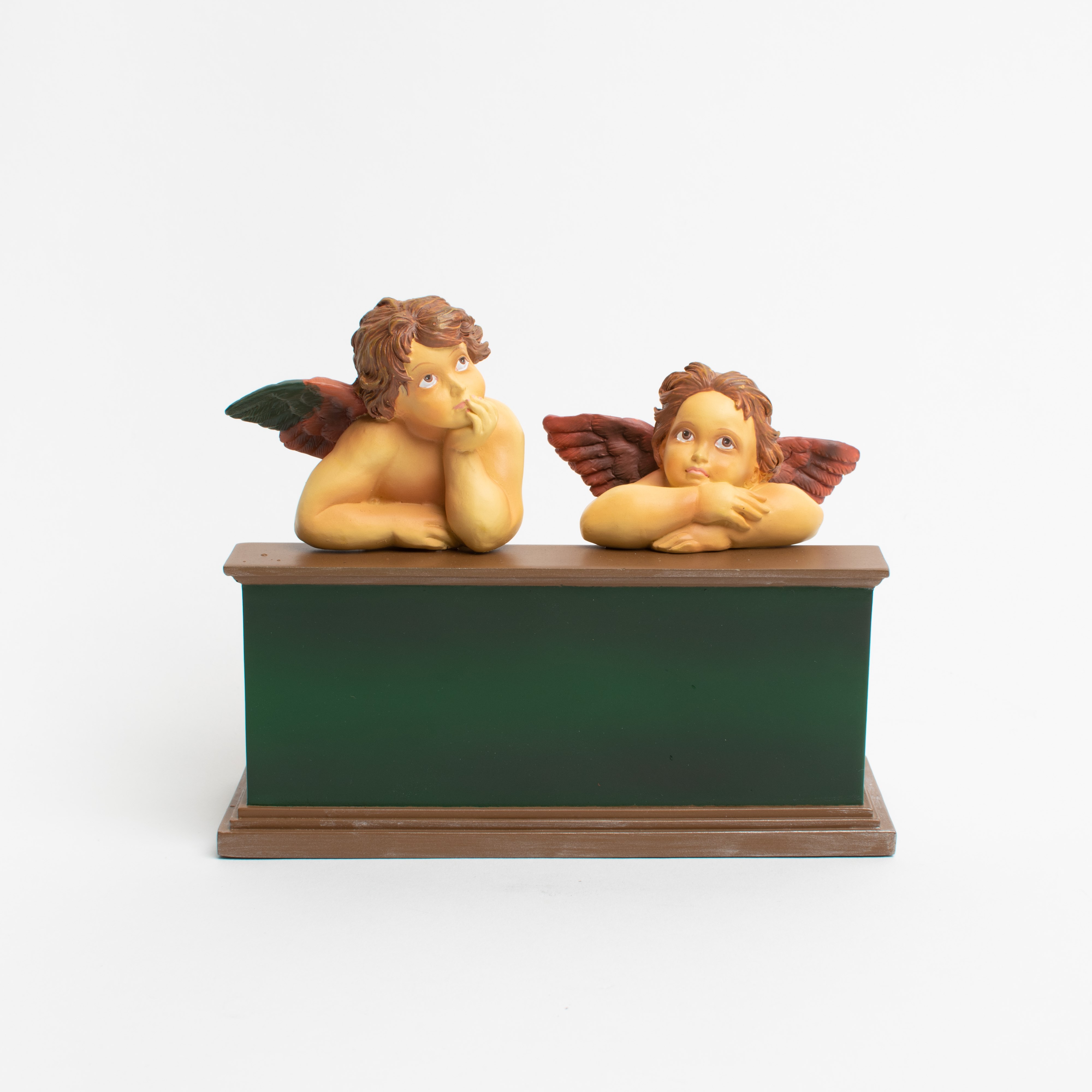 Sculptuur Angelos 