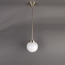 Hanglampen Bollen 15, 20 of 25 cm