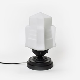 Lage Tafellamp Apollo Moonlight