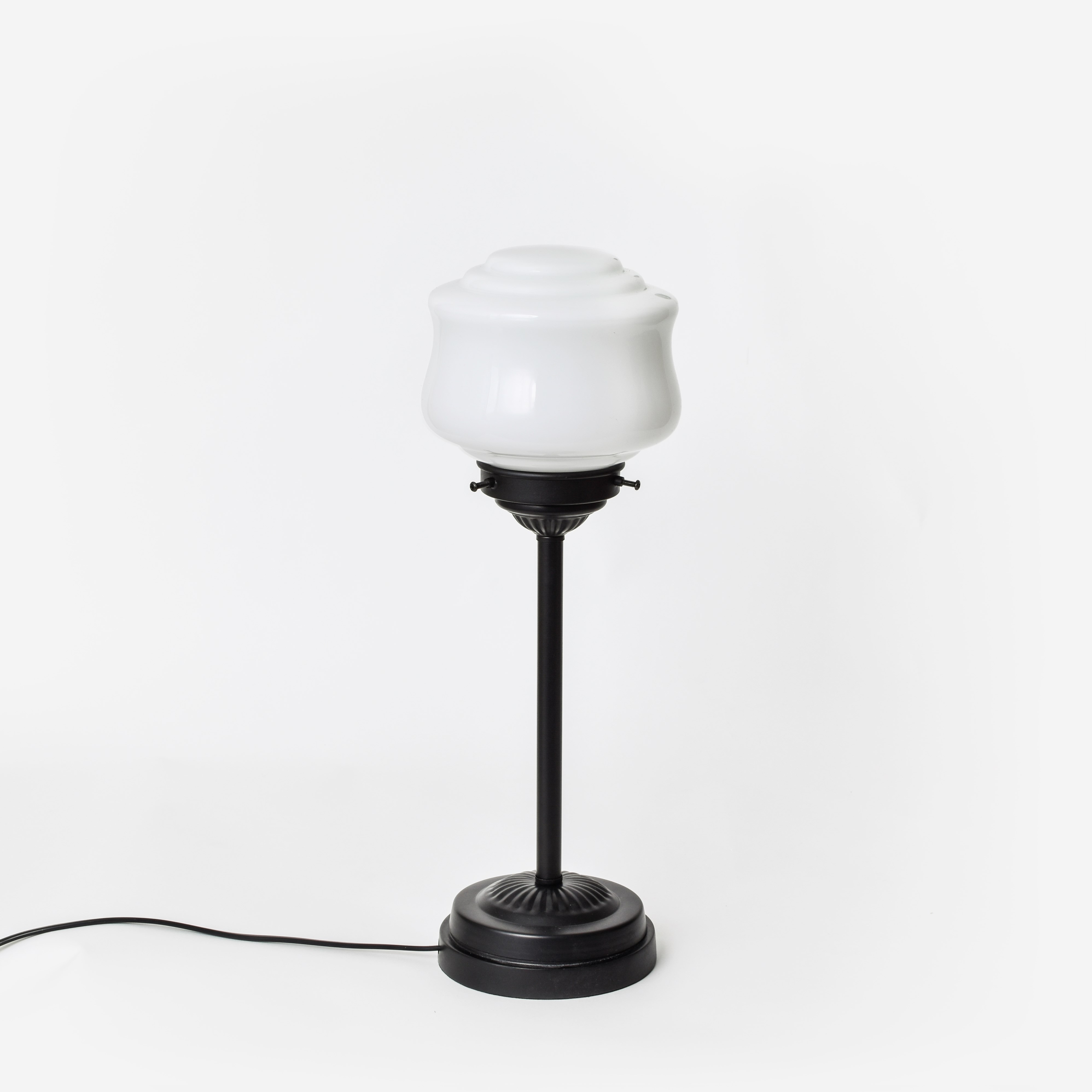 Slanke Tafellamp Bloemknop Moonlight