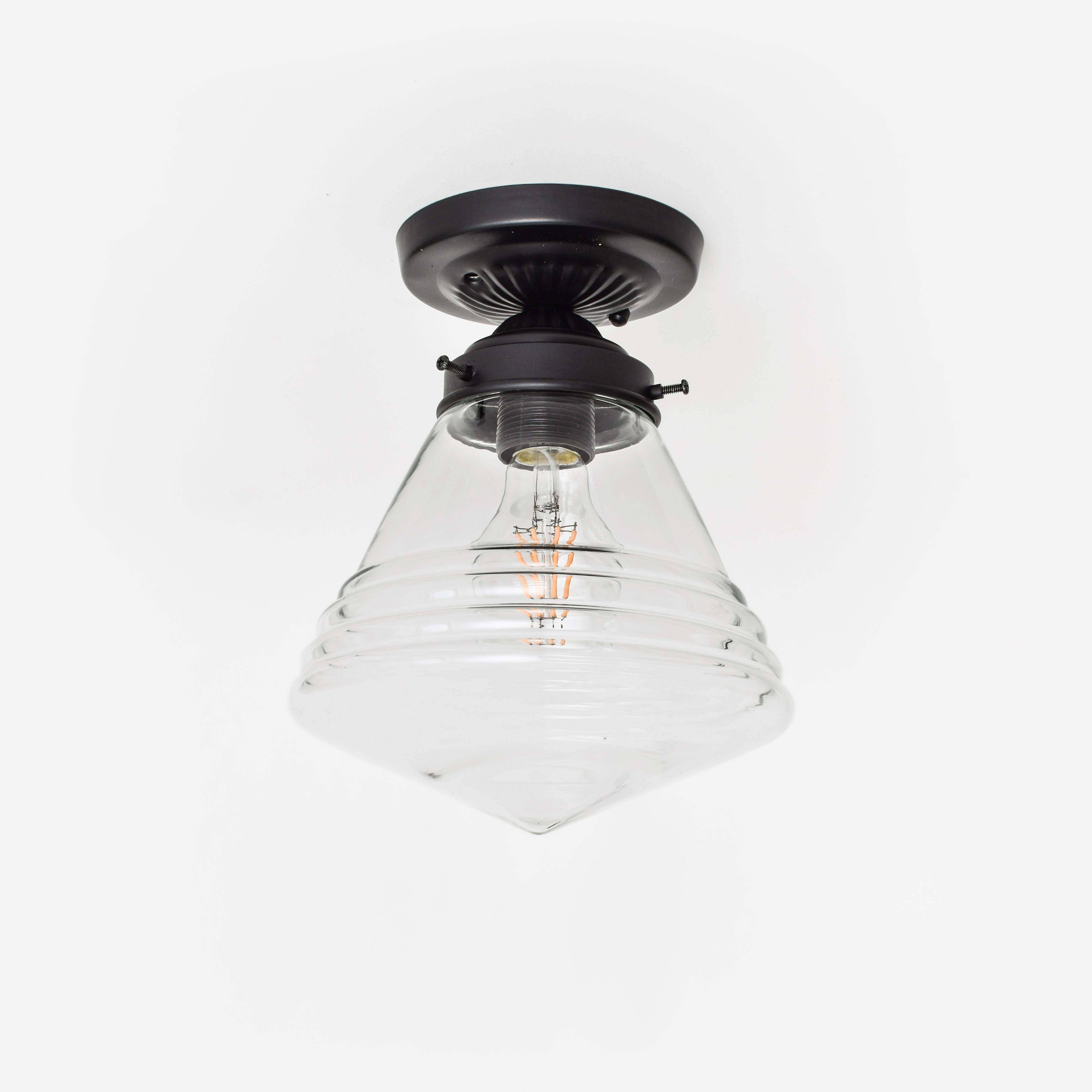 Plafonnière Luxe School Small Helder Moonlight 