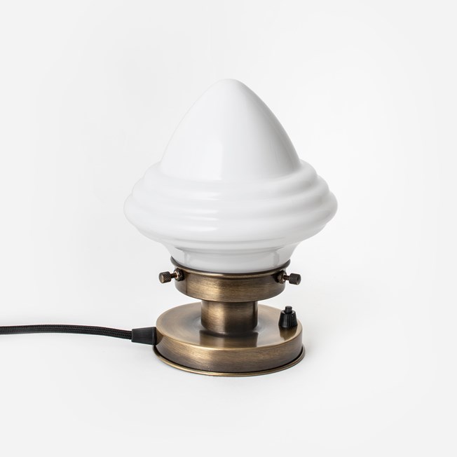 Tafellamp Acorn Small 20's Brons