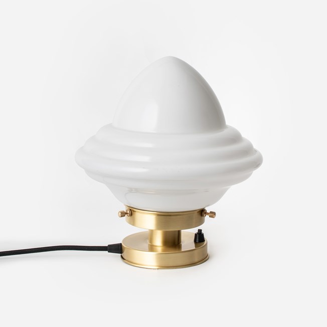Tafellamp Acorn Medium 20's Messing