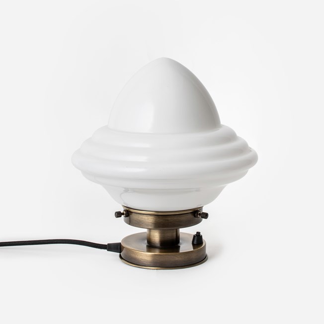 Tafellamp Acorn Medium 20's Brons