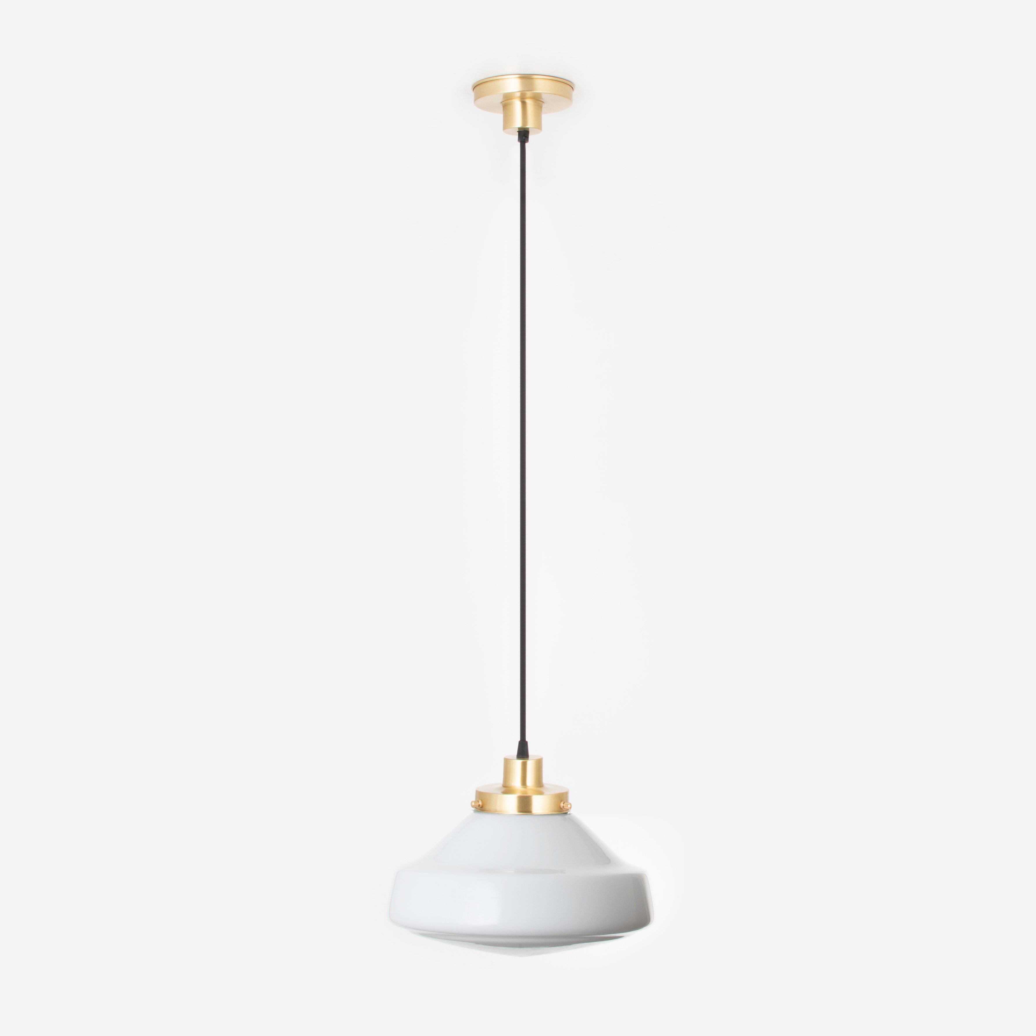 Hanglamp aan snoer Phililite 20's Messing