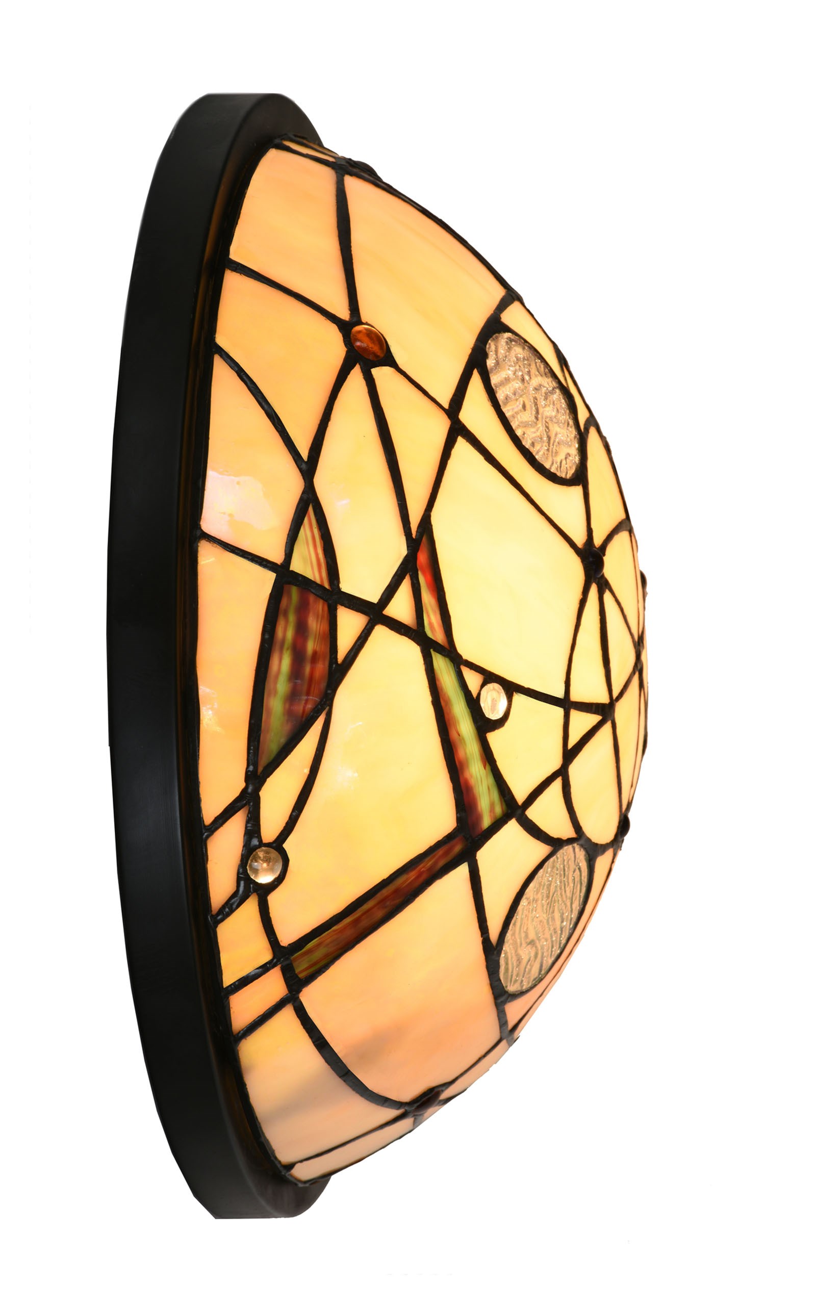 Tiffany Wandlamp Starry Night 