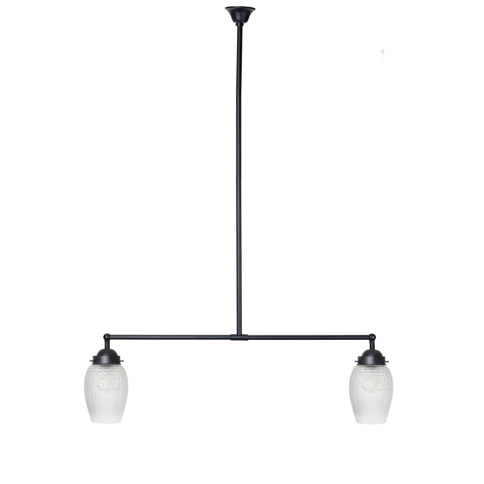 Moonlight T-lamp 2 lichts Flower Yard