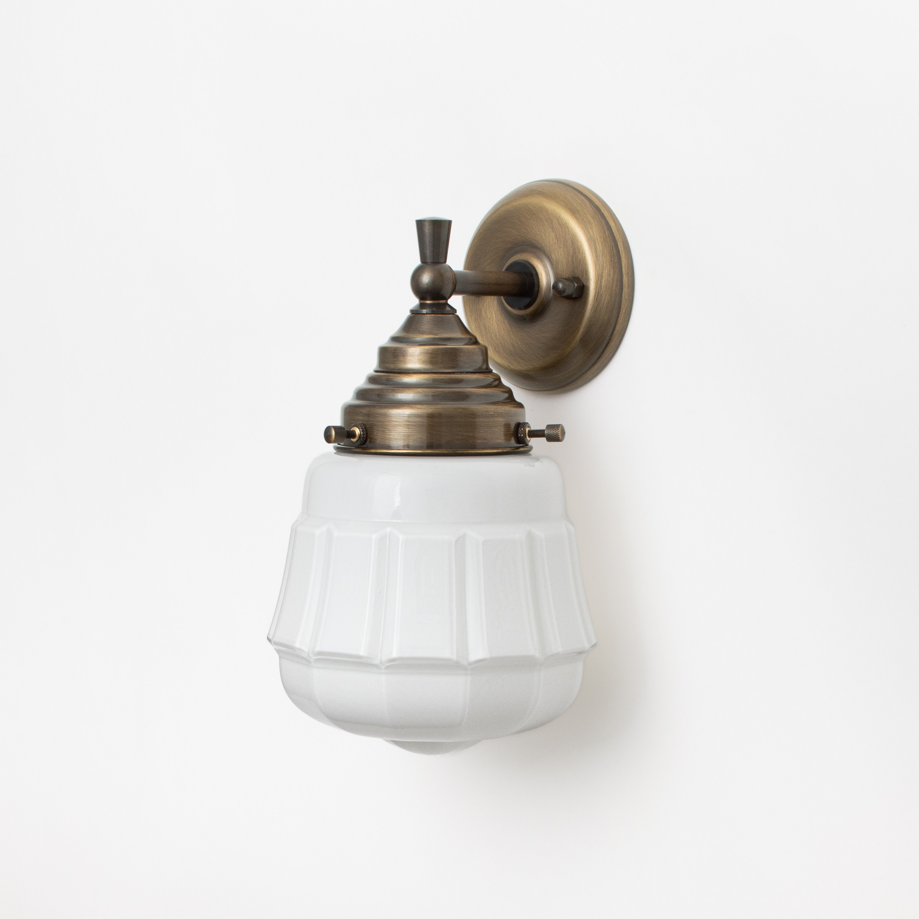 Wandlamp Cadence Royal Brons