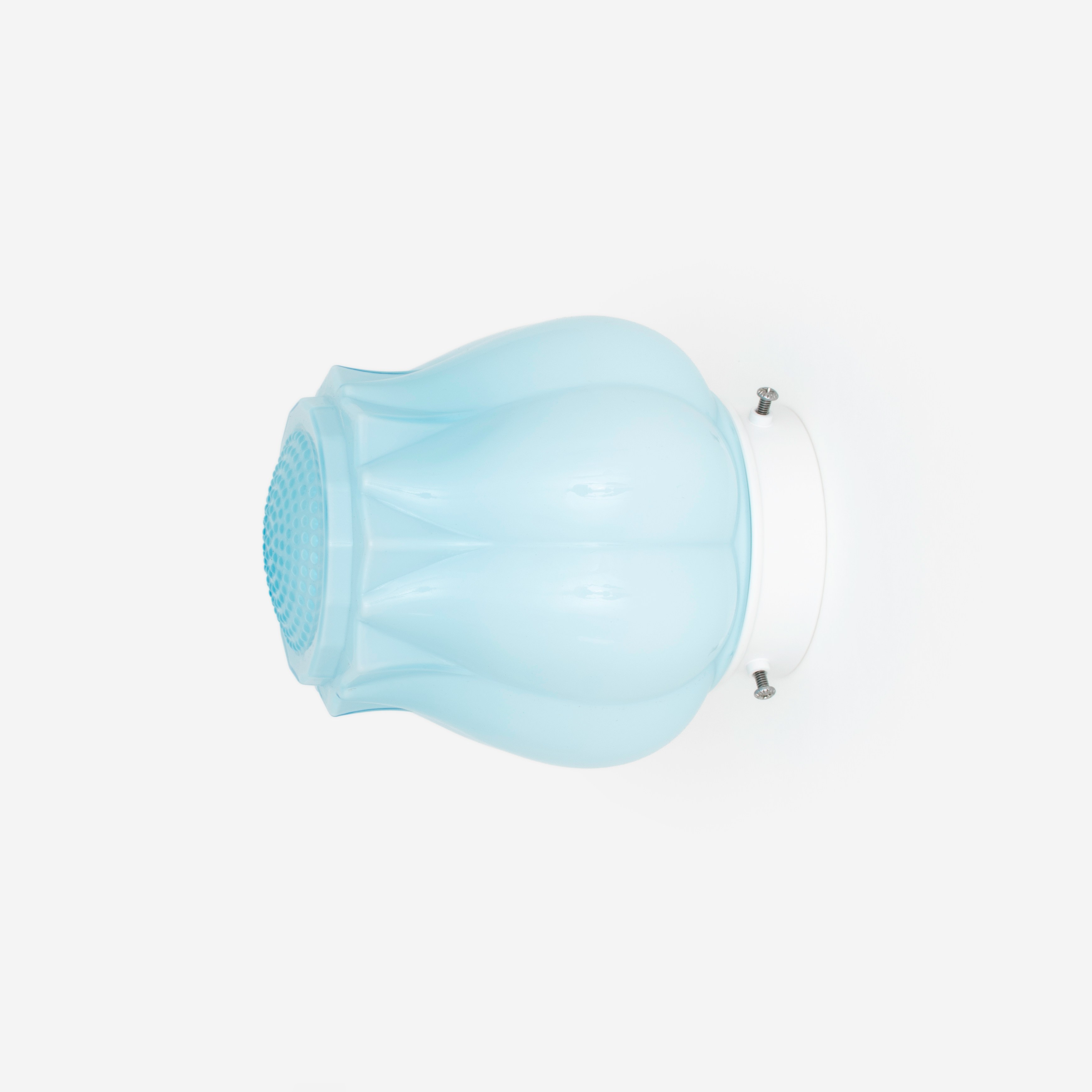 Eden Misty Retro wandlamp Basic white