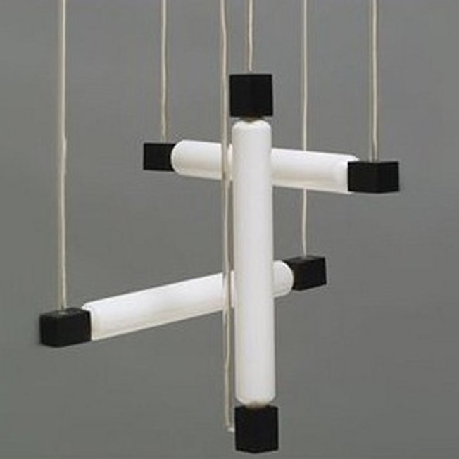 Gerrit Rietveld Hanglamp 155 cm