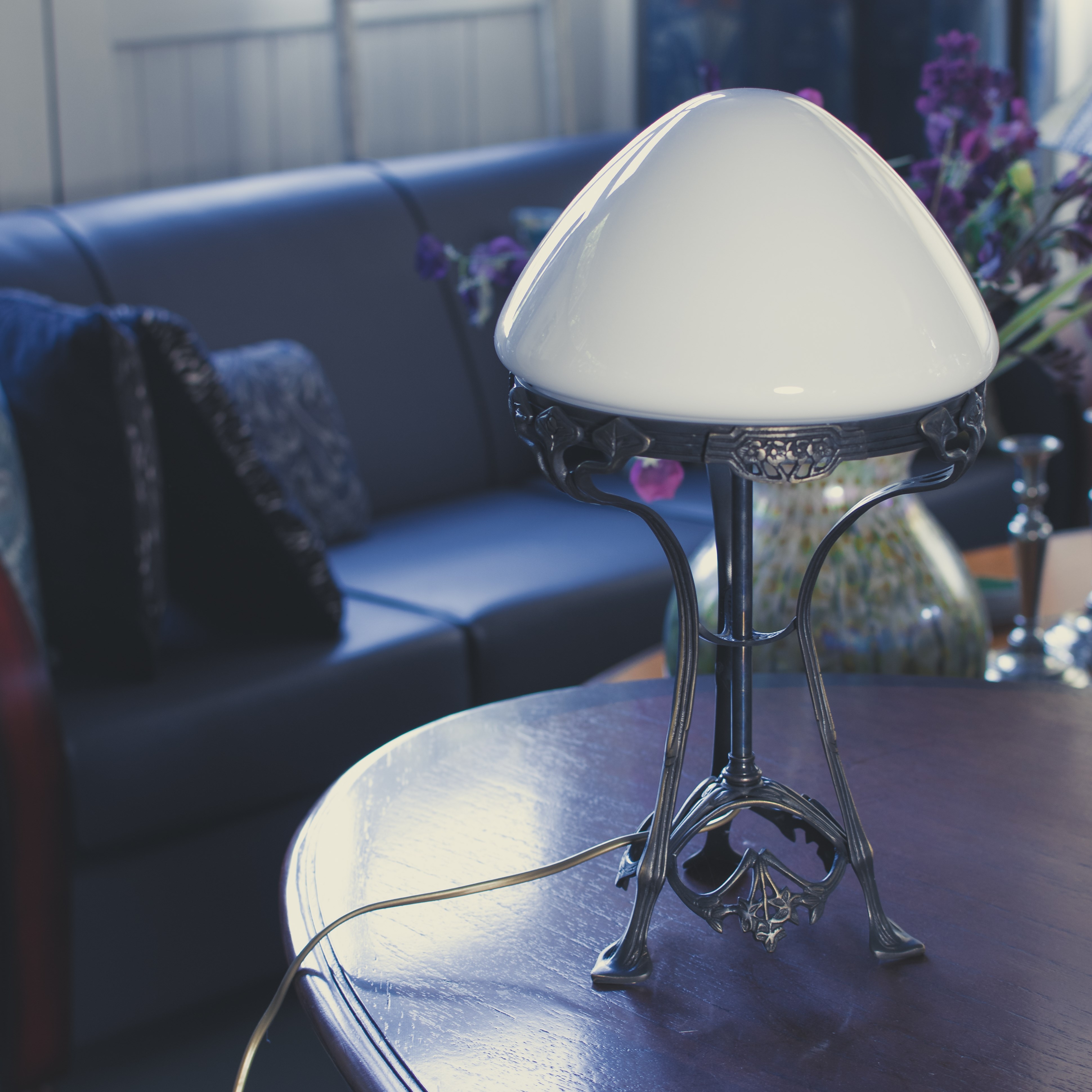 Tafellamp Jugendstil