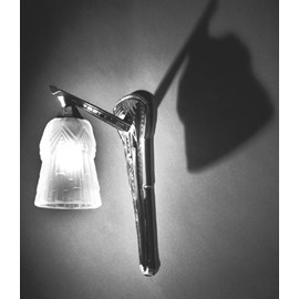 L´ Art Deco Wandlamp
