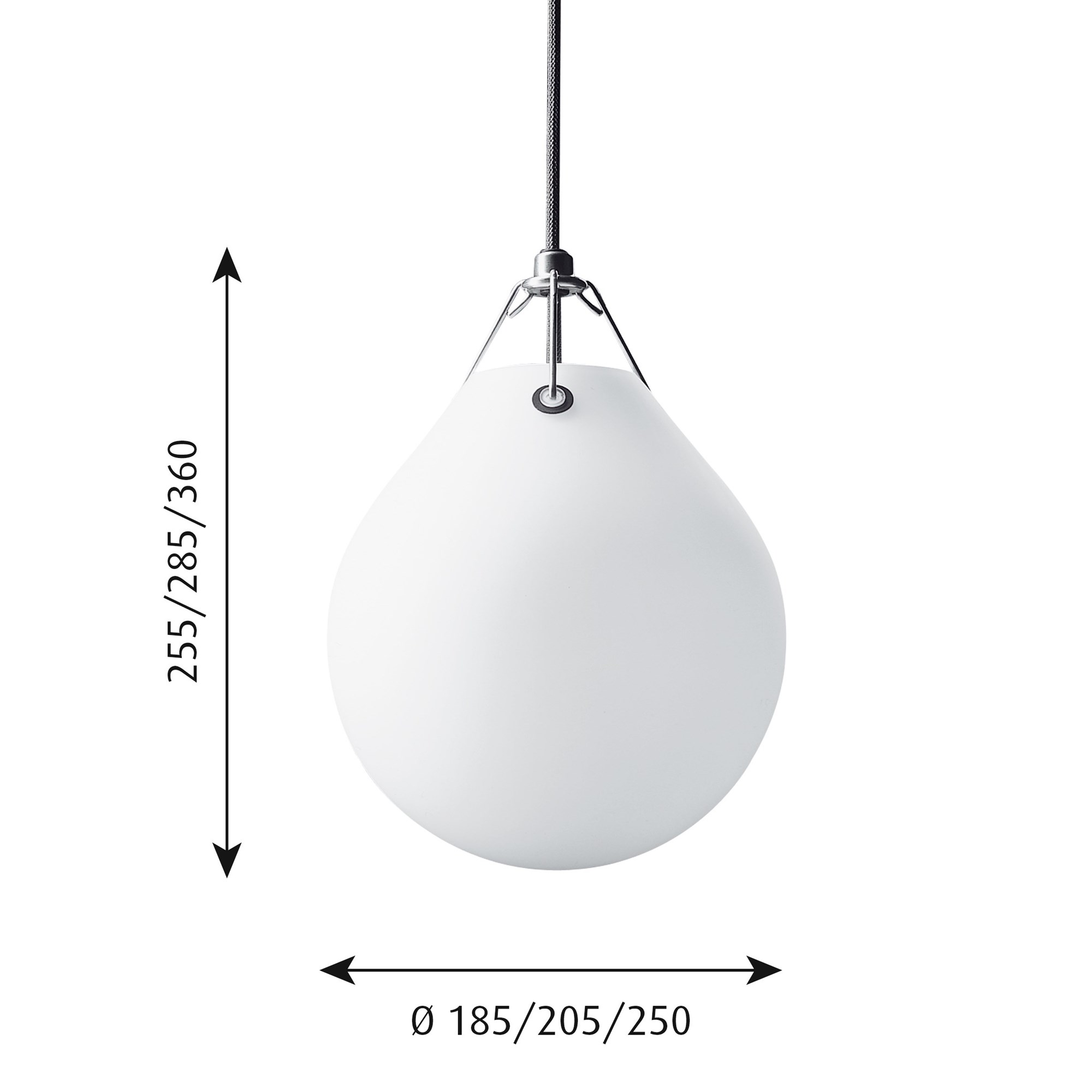 Hanglamp Moser