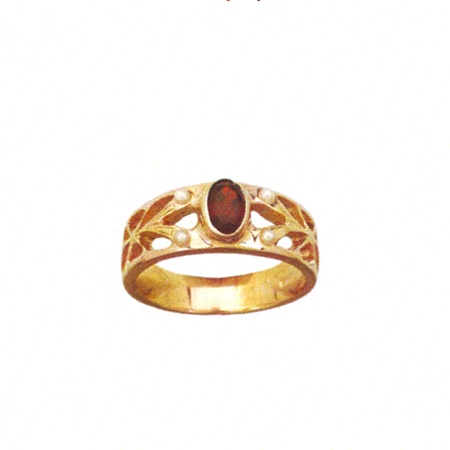 Ring Aislyn in Goud