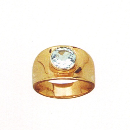 Ring Chelsea Briljant in Goud met Zirkonia
