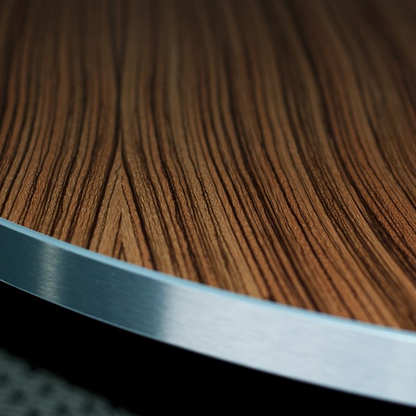 Detail Ronde Retro Tafel