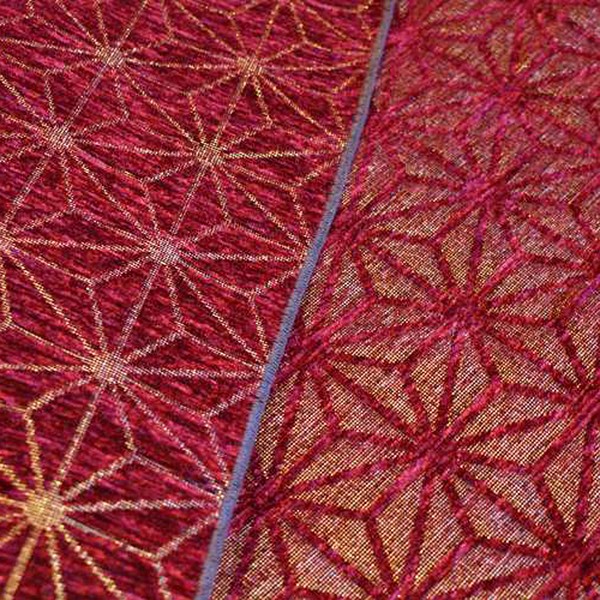 Meubelstof Polaris in Rood