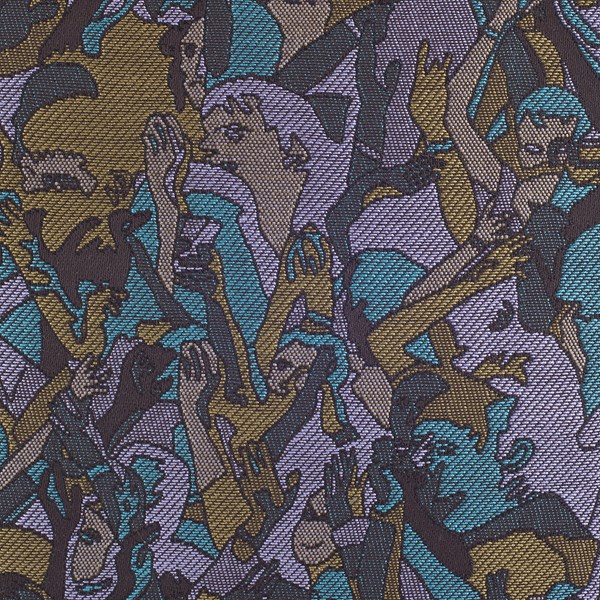 Detail Kussen Confluence