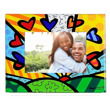 Fotolijst A New Day - Romero Britto