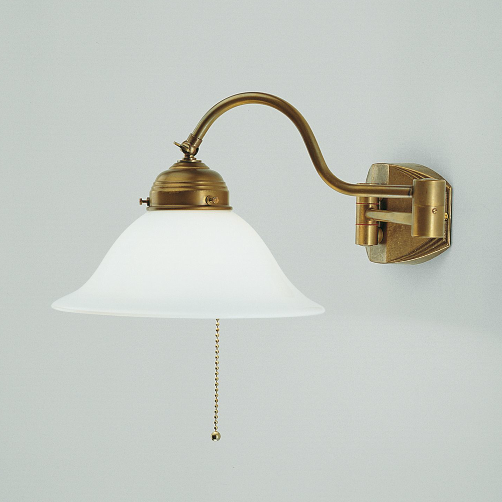 Wandlamp / Leeslamp met Scharnier Classy