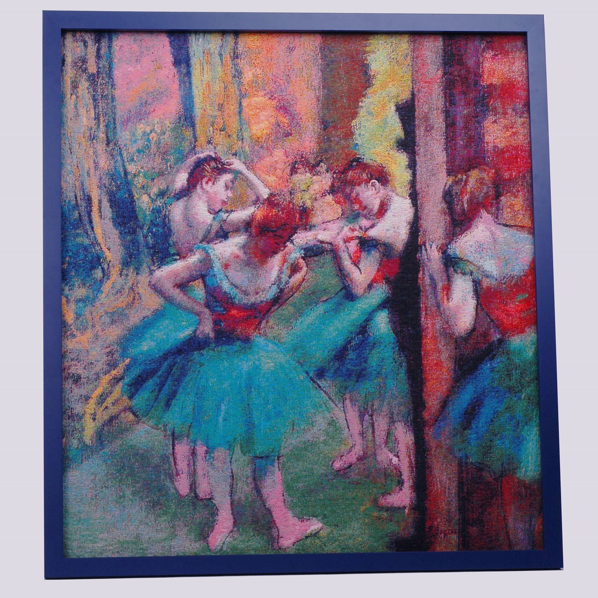 Wandkleed Dansers | Edgar Degas