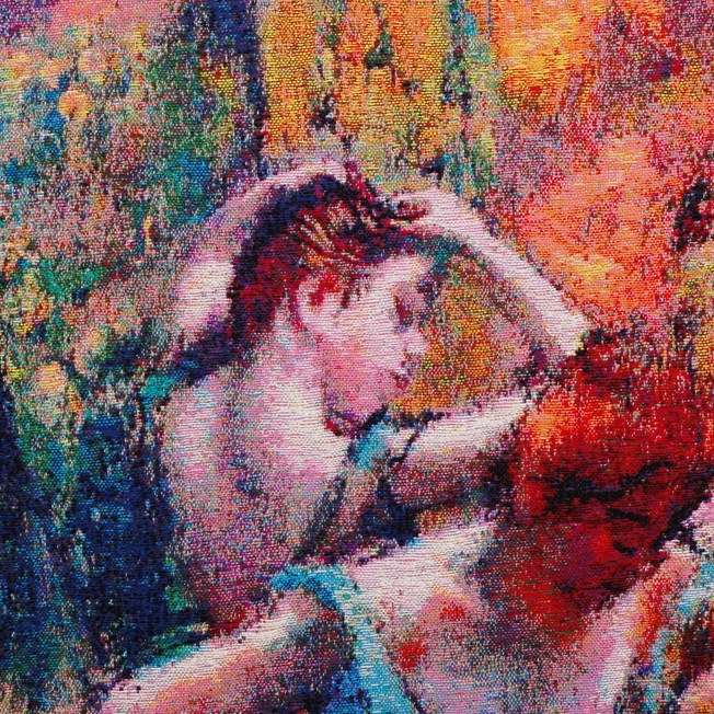 Wandkleed Dansers | Edgar Degas