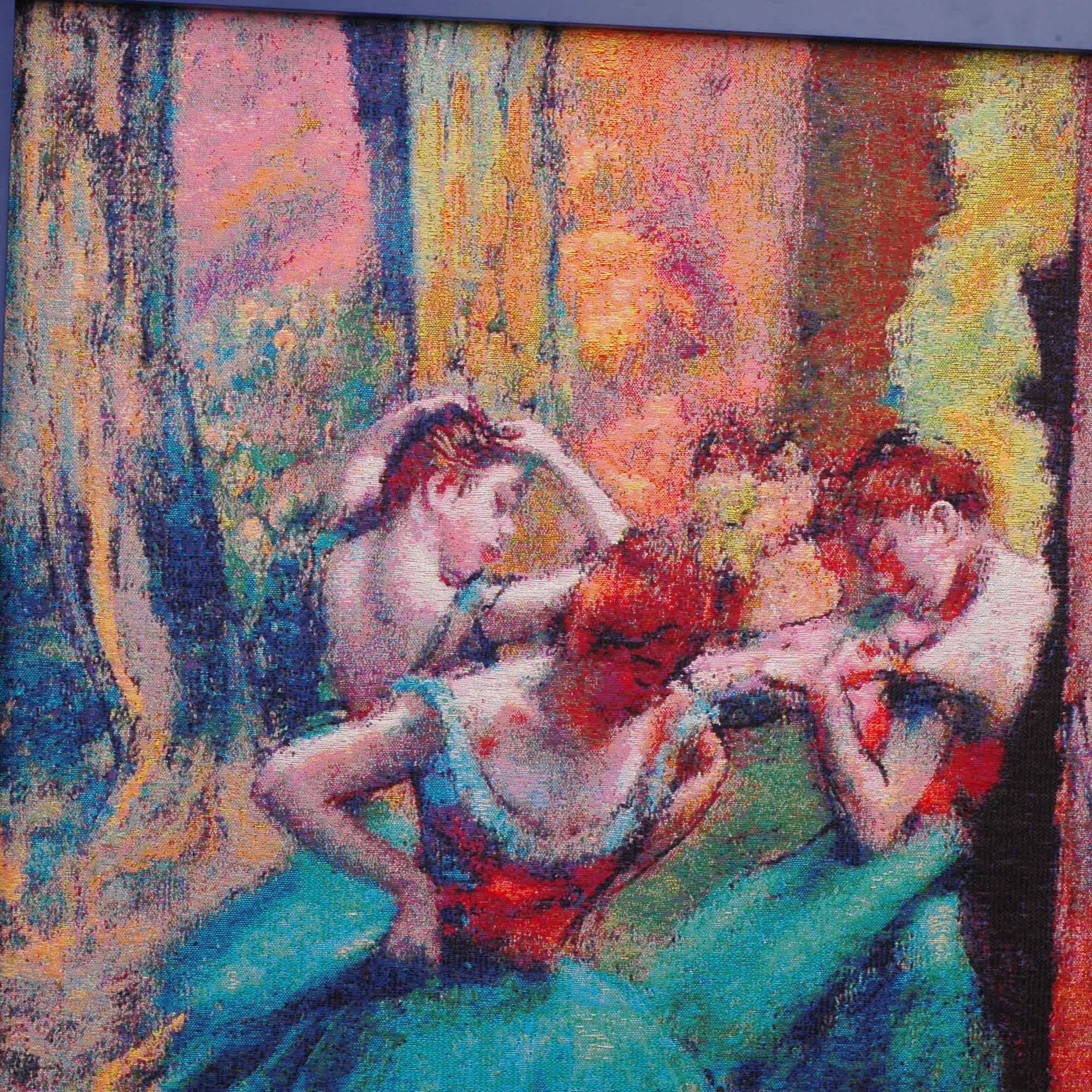 Wandkleed Dansers | Edgar Degas