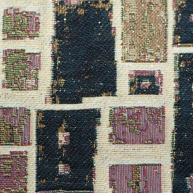 Detail Wandkleed/Gobelin Klimt De Vervulling