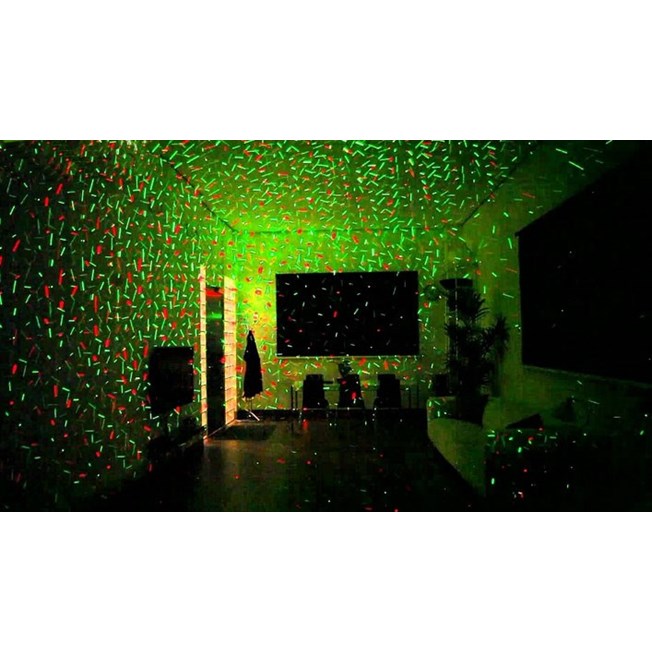Tuin Laser projector