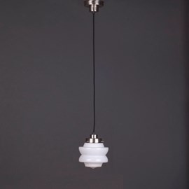 Hanglamp Linnen Vintage Snoer Small Top