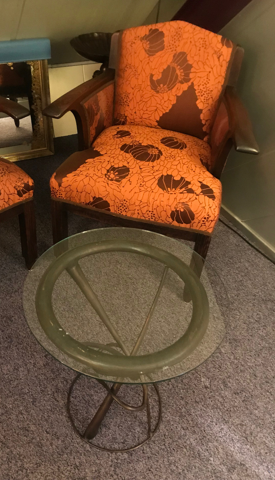 Tafel Grillig