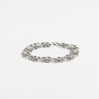 Armband Zilveren Vlinders Yasmin