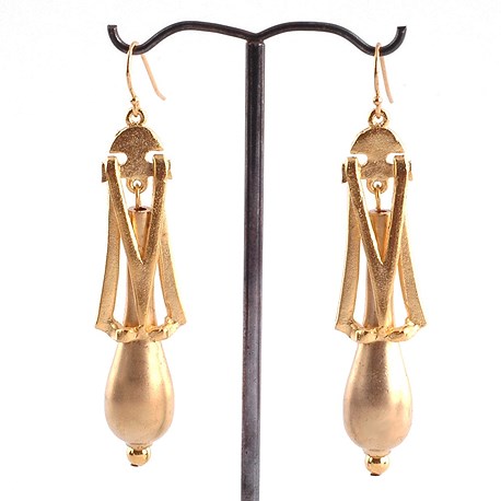 Oorbellen Lucy's Teardrops