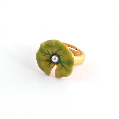 Ring Monet Waterlelie