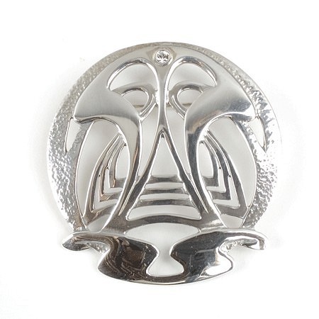 Jugendstil Broche Misteric