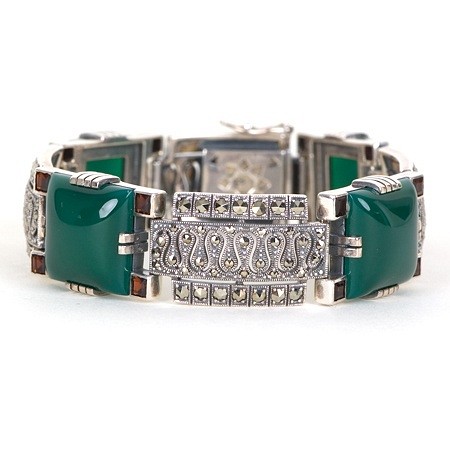 Art Deco Armband
