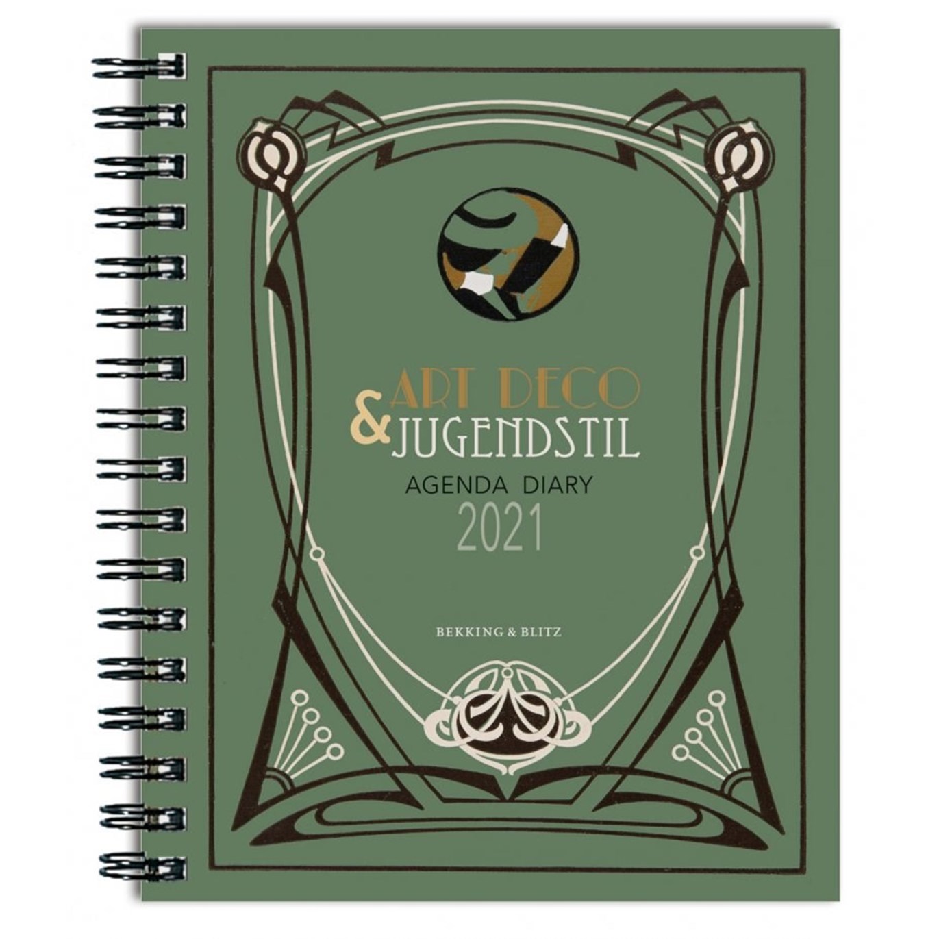 Jugendstil & Art deco Agenda 2021 Jugendstil & Art deco Agenda 2021