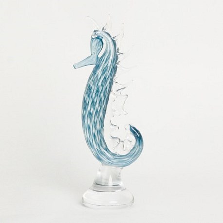 Sculptuur Hippocampus
