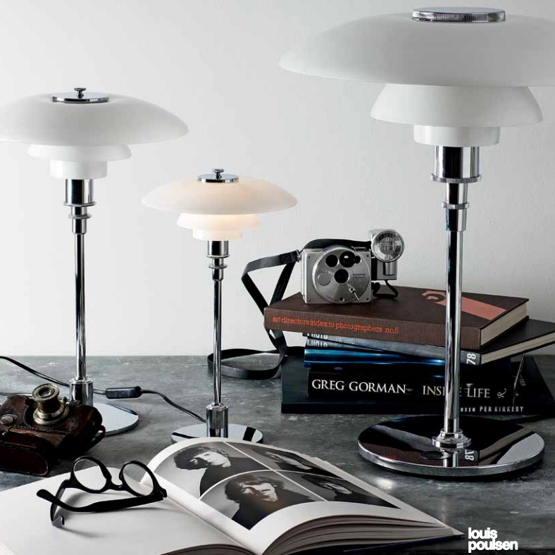 Louis Poulsen PH Tafellampen Louis Poulsen PH Tafellampen