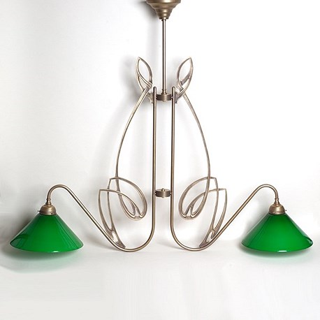 T-hanglamp Double Nouveau T-hanglamp Double Nouveau
